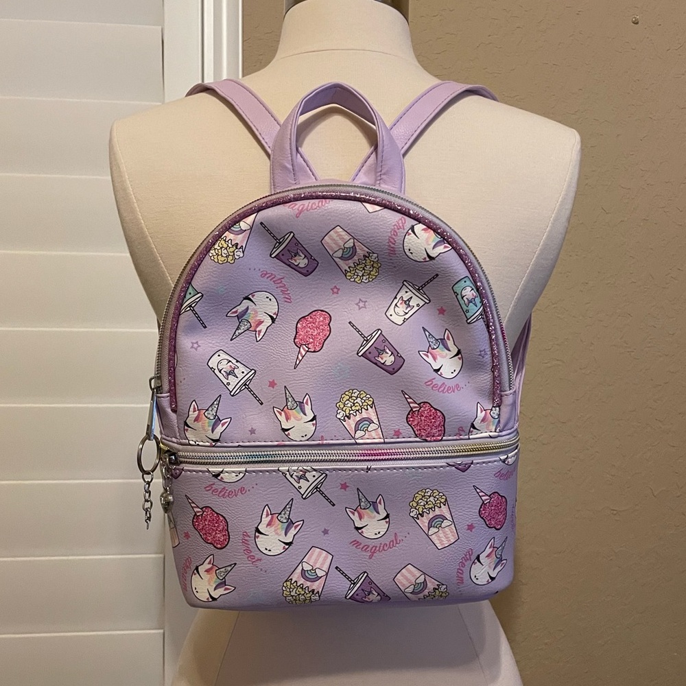 Unicorn Small Backpack